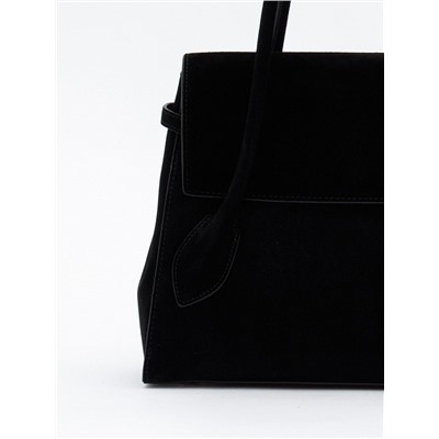 Сумка 2424YF black Polina&Eiterou