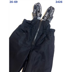 Костюм BM2426 черный