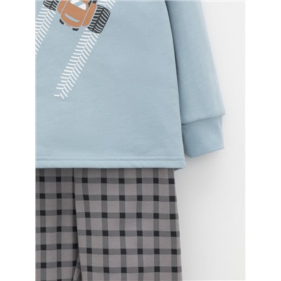 CROCKID Пижама К 1567