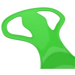 Санки-ледянки «Скороход», зелёные, 65×42 см