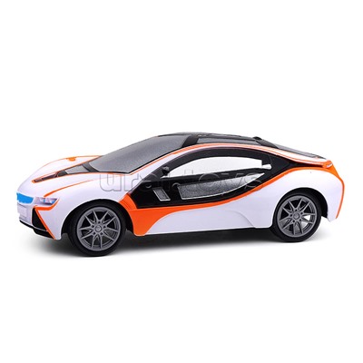 Машина "Косми Макс" инерционная, в пакете