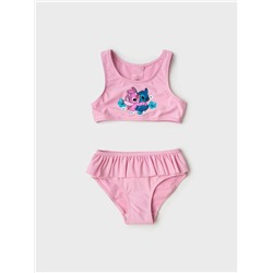 Купальный костюм трикотажный для девочек