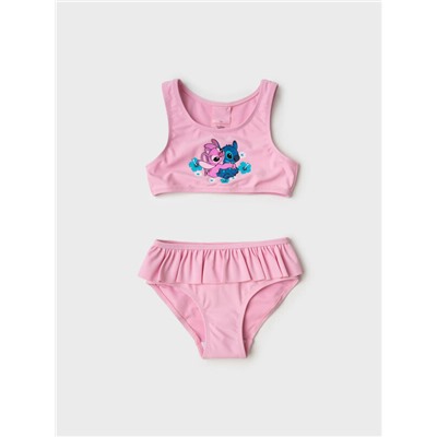 Купальный костюм трикотажный для девочек