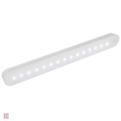 Светильник светодиодный с магнитным креплением к поверхности, 30 LED. 40см, 2400мАч, рег.ярк.