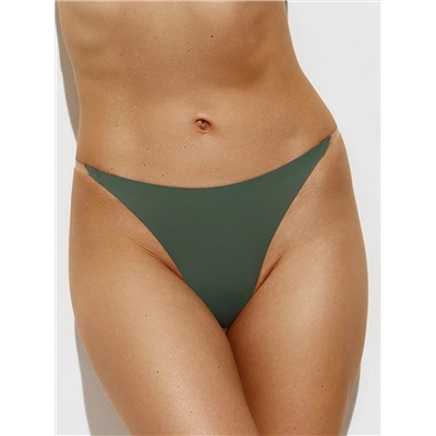 Omsa Трусы 3. OmD 2411B Invisible Tanga (лазерная обработка края), PA