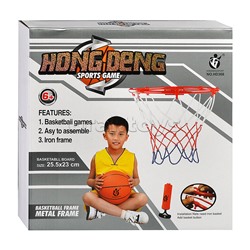 Набор для баскетбола "Крутой бросок" в коробке