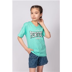 Футболка для девочки 51340 детская