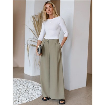 VILATTE Джемпер D39.626