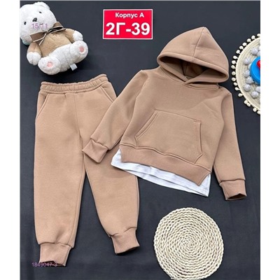 Костюм с начесом 1849047-3