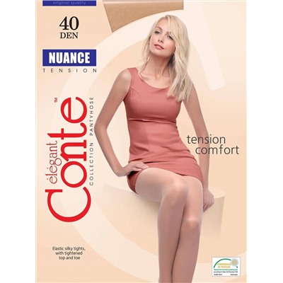 Conte elegant Колготки NUANCE 40