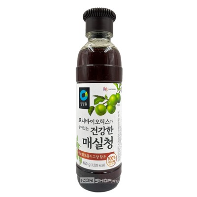 Сливовый соус Plum Extract Daesang, Корея, 650 г Акция