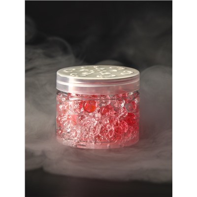 Арома-поглотитель запаха, гелевый, с ароматом розы, 100 г