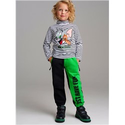 Водолазка трикотажная для мальчиков