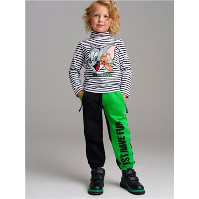 Водолазка трикотажная для мальчиков