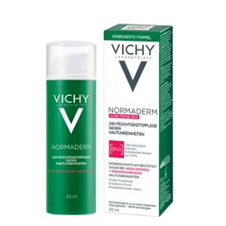 Крем для лица Vichy Normaderm Acne-Prone Skin