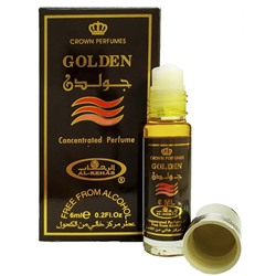 AL REHAB GOLDEN (6 мл*6 шт.)