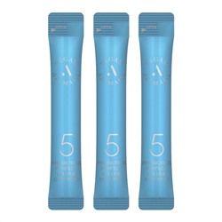 AllMasil Шампунь для объёма волос с пробиотиками / 5 Probiotics Perpect Volume Shampoo Stick Pouch, 20 шт. х 8 мл