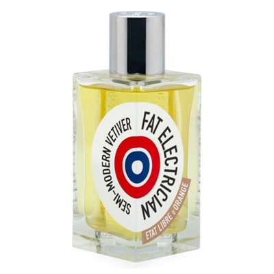 ETAT LIBRE D'ORANGE FAT ELECTRICIAN edp 100ml TESTER