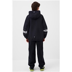 Куртка текстильная с полиуретановым покрытием для мальчиков (ветровка) PLAYTODAY, 1243938