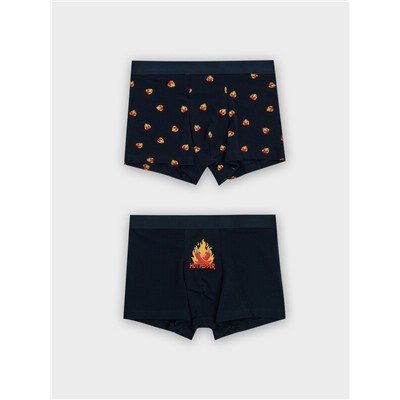 ТРУСЫ МУЖСКИЕ (2ШТ) 411228-2