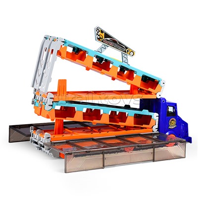 Машина "ГрузоМобил" в коробке