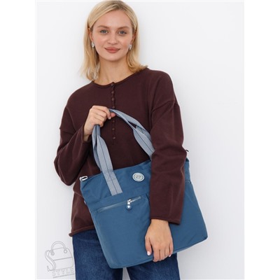 Сумка женская  8508-6KMD blue Mindesa  в Новосибирске