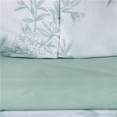 Постельное бельё 1.5-спальное LoveLife Magical dream, сатин