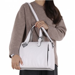 Сумка 593139-4 white Velina Fabbiana-Safenta