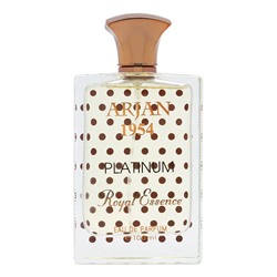 NORAN PERFUMES ARJAN 1954 PLATINUM edp 100ml TESTER