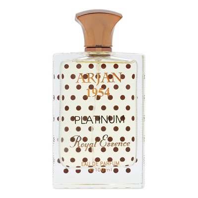 NORAN PERFUMES ARJAN 1954 PLATINUM edp 100ml TESTER