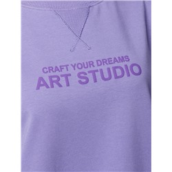 Футболка из тонкого премиального футера с эластаном