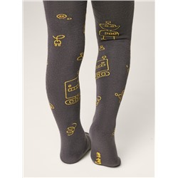 CONTE-KIDS Колготки SOF-TIKI 7С-38СП