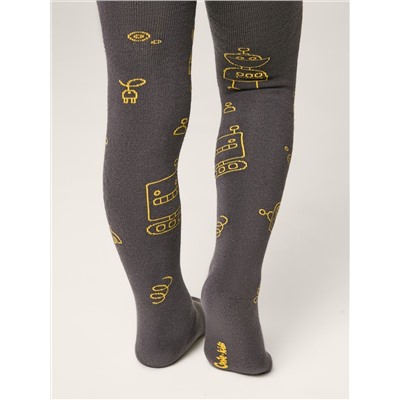 CONTE-KIDS Колготки SOF-TIKI 7С-38СП