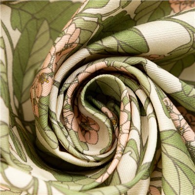 Скатерть «Этель» Spring garden, 149×110 см, 100% хлопок, саржа 190 г/м²