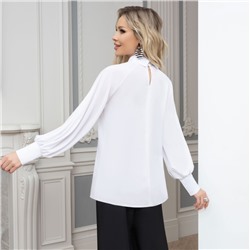Блуза, Стильный выход (вайт, нью)