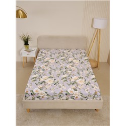 Простыня бязь люкс - Шиповник