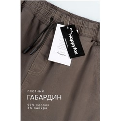 Мужские брюки-джоггеры Happyfox