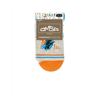 Omsa Носки OMSA kids   Calzino 21S04 (Спорт)