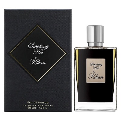 Парфюмерная вода Kilian Smoking Hot унисекс (Luxe)