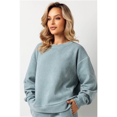 Блузка женская  4465В/02/Ментол