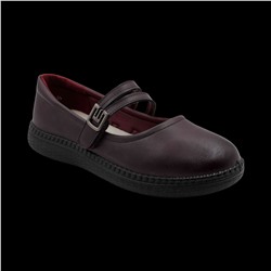 Туфли ВК1301-9 фиолетовые