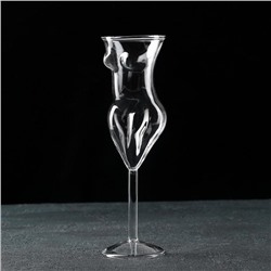 Бокал «Огненная Лола», 180 мл, стекло, прозрачный