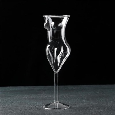 Бокал «Огненная Лола», 180 мл, стекло, прозрачный