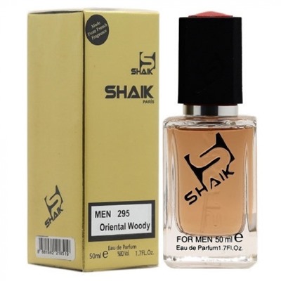 Парфюмерная вода Shaik M 295 Tom Ford Noir Extreme мужская (50 ml)