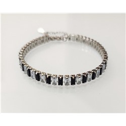 Браслет с цирконами