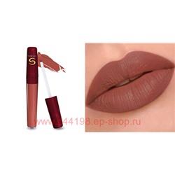 SEVERINA жид. помада матовая MATTE LIPS Терракот. 5/312, 8 мл