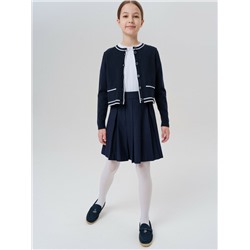 Кардиган трикотажный для девочек