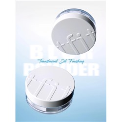 TFIT - ПУДРА ФИНИШНАЯ ПРОЗРАЧНАЯ 02 БЕЖЕВАЯ TRANSLUCENT SET FINISHING POWDER 02 SKIN BEIGE, 7 ГР