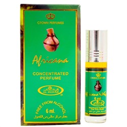 AL REHAB AFRICANA (6 мл*6 шт.)