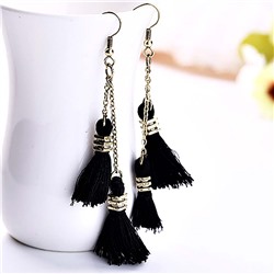 Серьги на крючках арт. 13 4318 (id 285357)